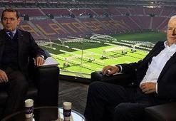 Dursun Özbek: Igor Tudor'la devam edeceğiz!