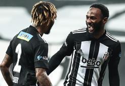 SON DAKİKA! Beşiktaş'ta NKoudou'nun durumu belli oldu!
