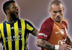 "Lens gelmiş, Sneijder orada..."
