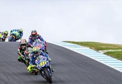 MotoGP'de İspanya Grand Prix'sine corona virüsü engeli