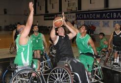 Beşiktaş - Irak: 84-50
