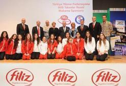 Milli yüzücüler için filiz performans