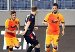 Galatasaray'da Arda Turan, Beşiktaş derbisi öncesi sıkıntı yaşamadı