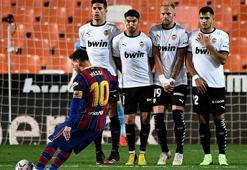 ÖZET | Valencia - Barcelona maç sonucu: 2-3