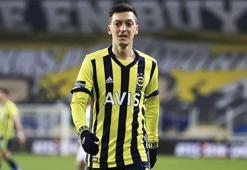 Mesut Özil gönülleri fethetti!