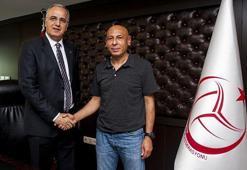 Voleybolda kadın millilerin altyapısına yeni koordinatör
