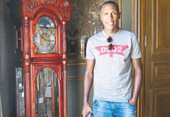 Marcelo Guedes: Yedek kalmak sürpriz oldu