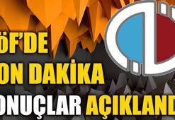 Son dakika AÖF sınav sonuçları öğrenme ekranı!