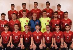 Gururumuz Türkiye U17 takımı... Geleceğin yıldızları...