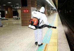 Yolcu sayısı Marmaray'da yüzde 85, Başkentray'da yüzde 68 düştü
