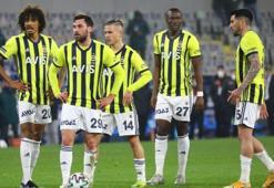 Fenerbahçe'nin Erzurumspor muhtemel 11'i