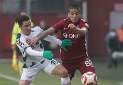 Trabzonspor'da Ibanez unutuldu