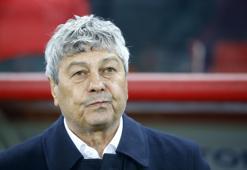 İşte Lucescu ve ekibi!