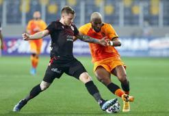 Gençlerbirliği-Galatasaray | Fatih Terim'den 3, Özcan Bizati'den tek değişiklik