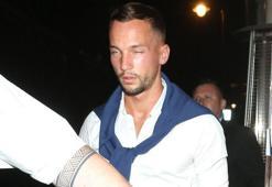 Danny Drinkwater'a 6 kişi saldırdı!