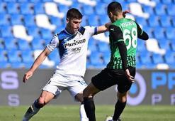 Atalanta Sassuolo ile berabere kalınca Inter şampiyon oldu