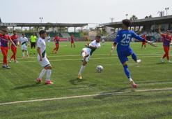 Bodrumspor - Kardemir Karabükspor maç sonucu: 5-0