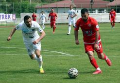 Zonguldak Kömürspor - Kocaelispor maç sonucu: 2-3
