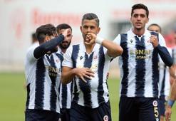 Fethiyespor Play-Off'a bilenecek