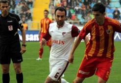 Elazığ'a nazar değdi: 4-1