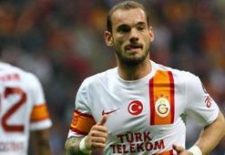 Sneijder kayıplarda
