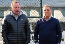 Beşiktaş - Sergen Yalçın açıklaması!