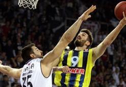 Beşiktaş'tan muhteşem geri dönüş: 80-73