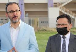 Bakan Kasapoğlu: Afyonkarahisar dünyanın bildiği bir spor destinasyonu olacaktır