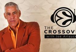 EuroLeague'den Joe Arlauckas'lı podcast: The Crossover