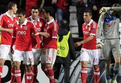 Portekiz'in gururu Benfica