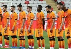 Galatasaray'ın Gençlerbirliği maçı muhtemel 11'i