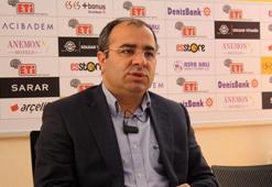 Erdal Şahbaz: Süper Lig'e çıkacağız