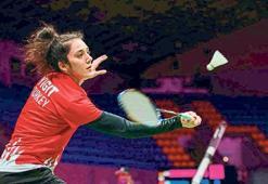 Neslihan Yiğit Avrupa 3.cüsü