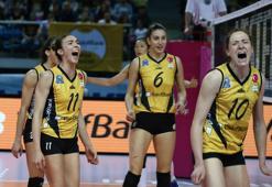 Vakıfbank ve Eczacıbaşı dünya arenasında