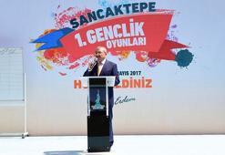 Sancaktepe Gençlik Oyunları başladı