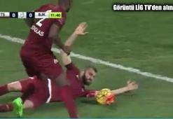 'Yüzde yüz penaltı'