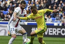 Lyon-Nantes (ÖZET)
