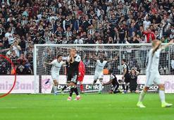 Fenerbahçe'nin golünden sonra Gökhan Gönül...