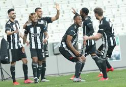 Beşiktaş - Hatayspor maç özeti (VİDEO)