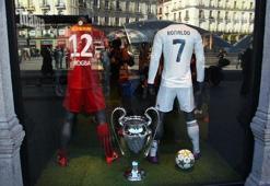 Madrid'den Sarı Kırmızı kareler