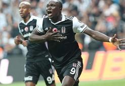 Aboubakar attı, BJK TV yıkıldı!