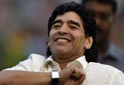Maradona tekrar Arabistan'da