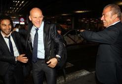 Galatasaray Madrid'de