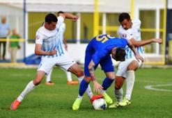 MKE Ankaragücü - Desna: 0-3