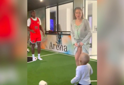 Pogba ailesi popüler akıma işte böyle dahil oldu!