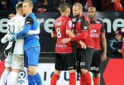 (ÖZET) Guingamp 4-0 Dijon