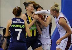 Yakın Doğu Üniversitesi-Fenerbahçe maç sonucu: 78-70