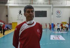 İlker Şentürk: Türk hentbolunun iyi bir yapılanmanın içine girmesi gerekiyor