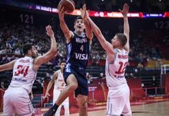 Arjantin, Polonya'yı rahat geçti: 65-91