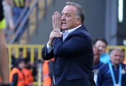 Dick Advocaat'tan Beşiktaşlı futbolculara gönderme